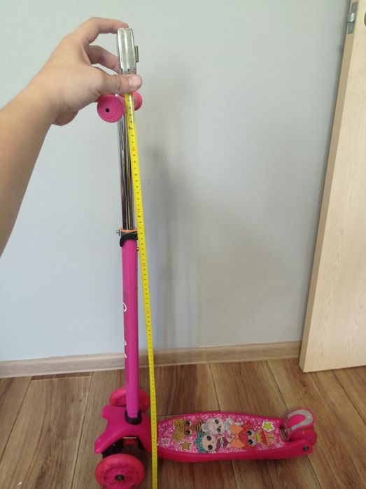 Самакат для девочки.