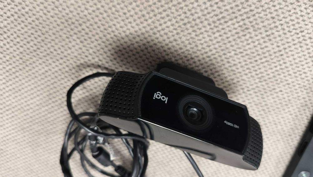 Camera web Logitech C922 HD Pro Stream HD 1080p