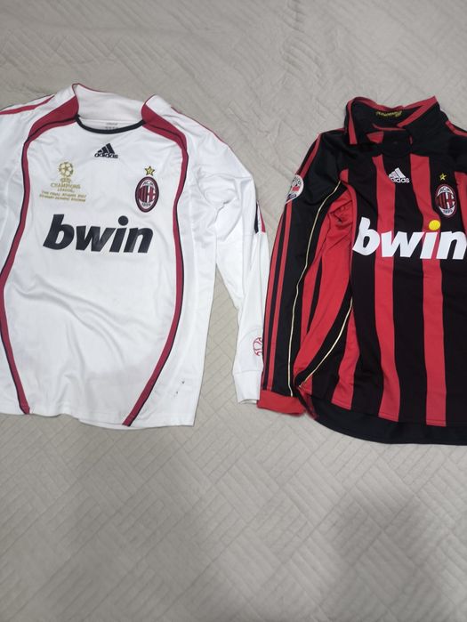 Ретро форма милана