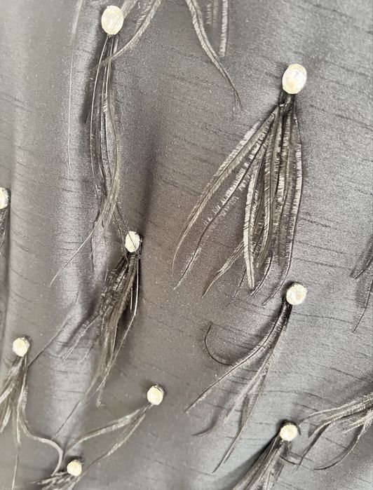 Платье от казахстанского дизайнера