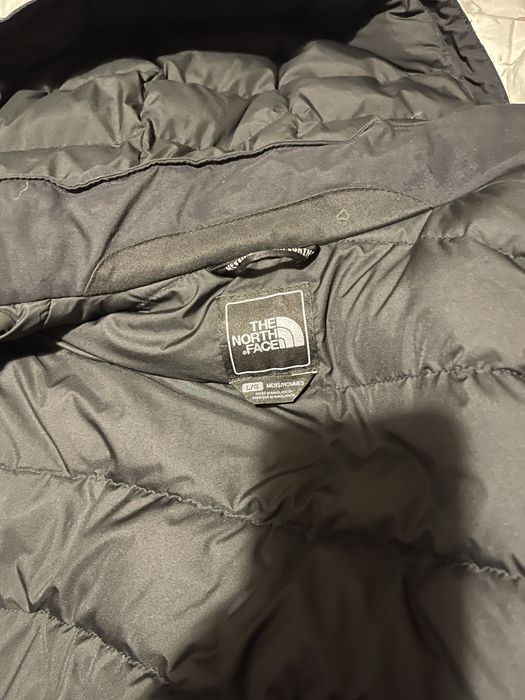 The north face 2 броя парки