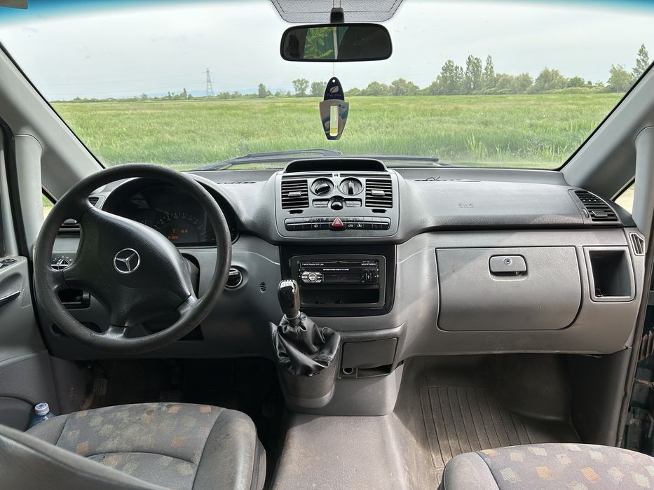 Mercedes Vito 7+1