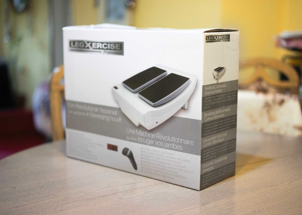 Legxercisе Pro (Запазен и напълно функциониращ )