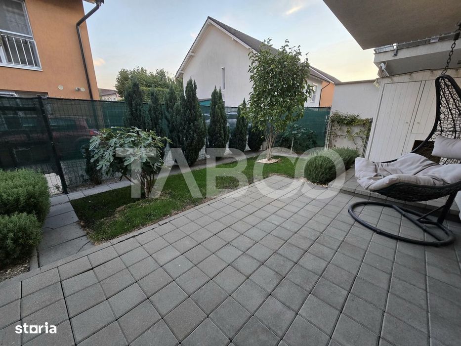 Apartament 2 camere 52 mpu parcare gradina 36 mp Arhitectilor Sibiu