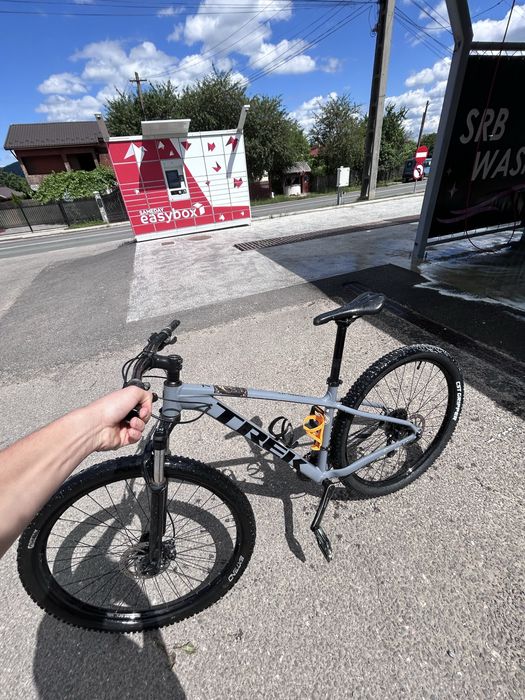 bicicleta trek marlin 7