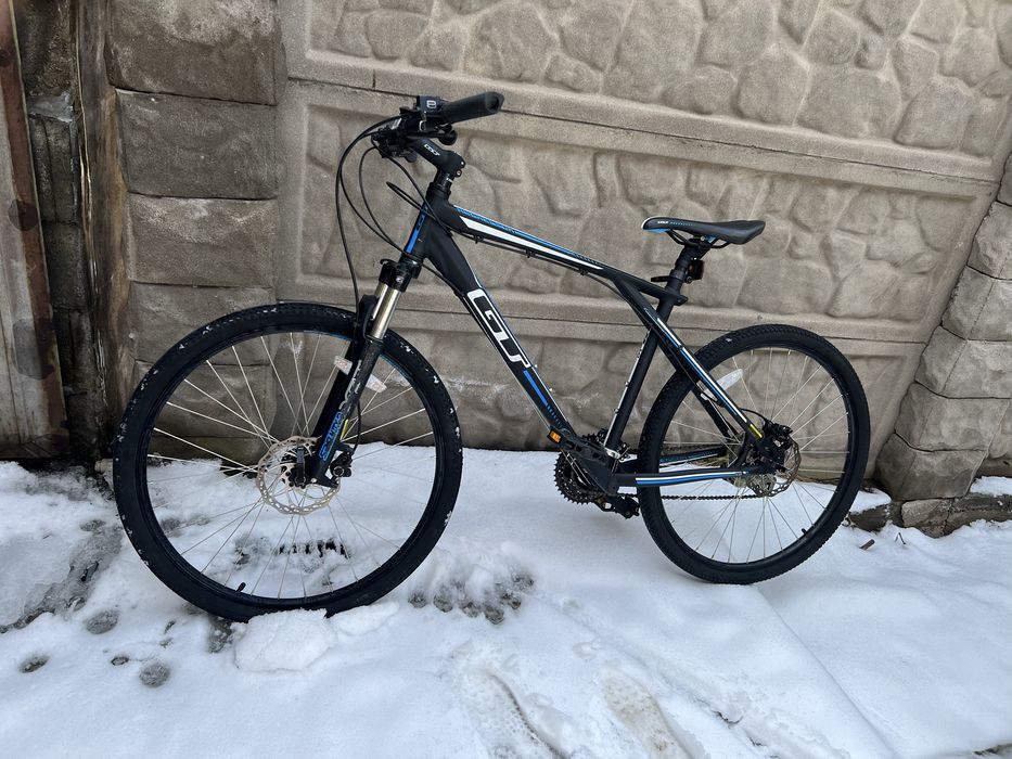 Велосипед GT AGGRESSOR giant trek author centurion