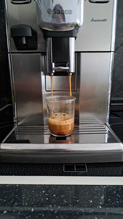 Кафеавтомат Saeco Incanto