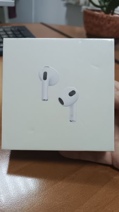 Наушники айрподс