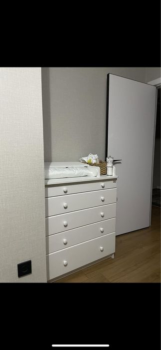 Продам комод пеленальный