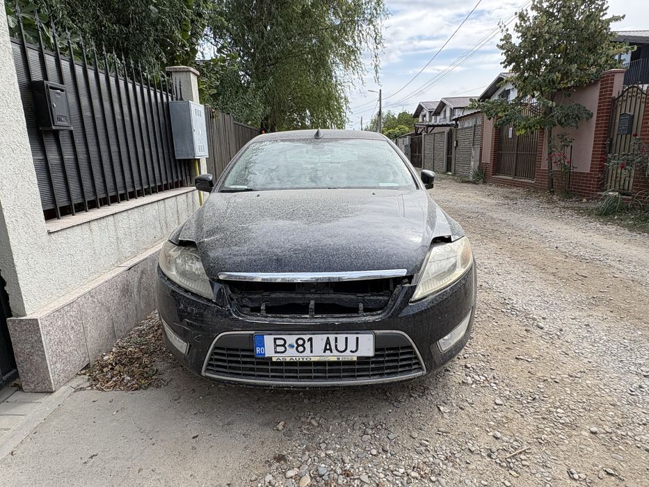 FORD Mondeo 2007 — imagine 4