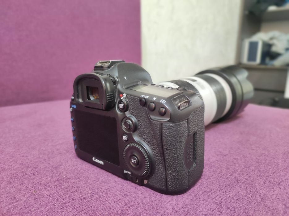 Canon mark 3 (70-200) 2.8