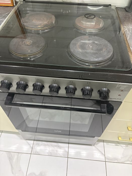 Плита электрическая б/у