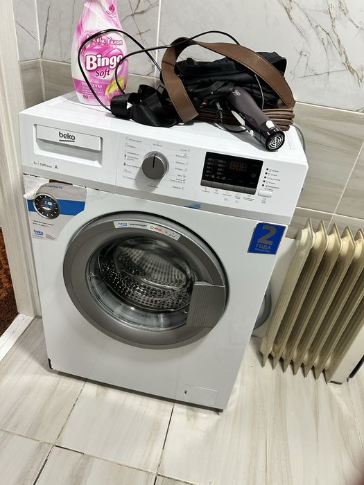 Продам стиральную машину Беко