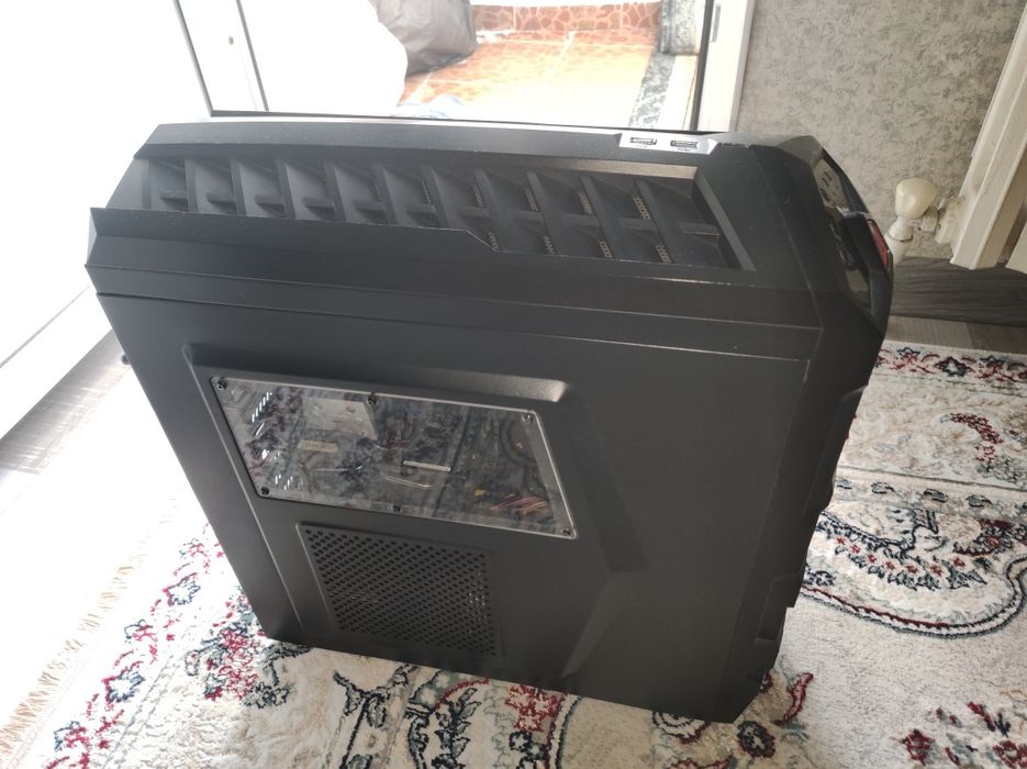 Продам компьютер с монитором