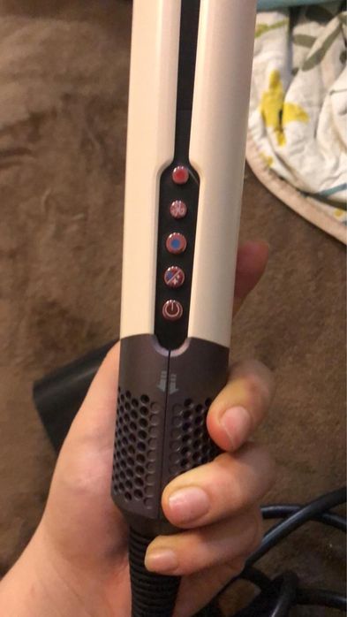 dyson фен утюжок