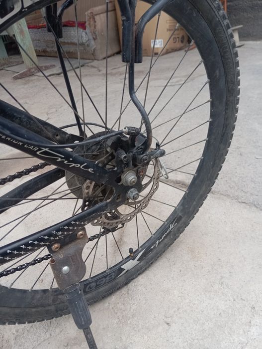 Велосипед Sport - Х860 CUBE