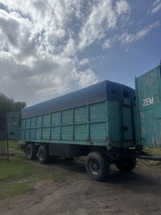 Тент камаз прицеп