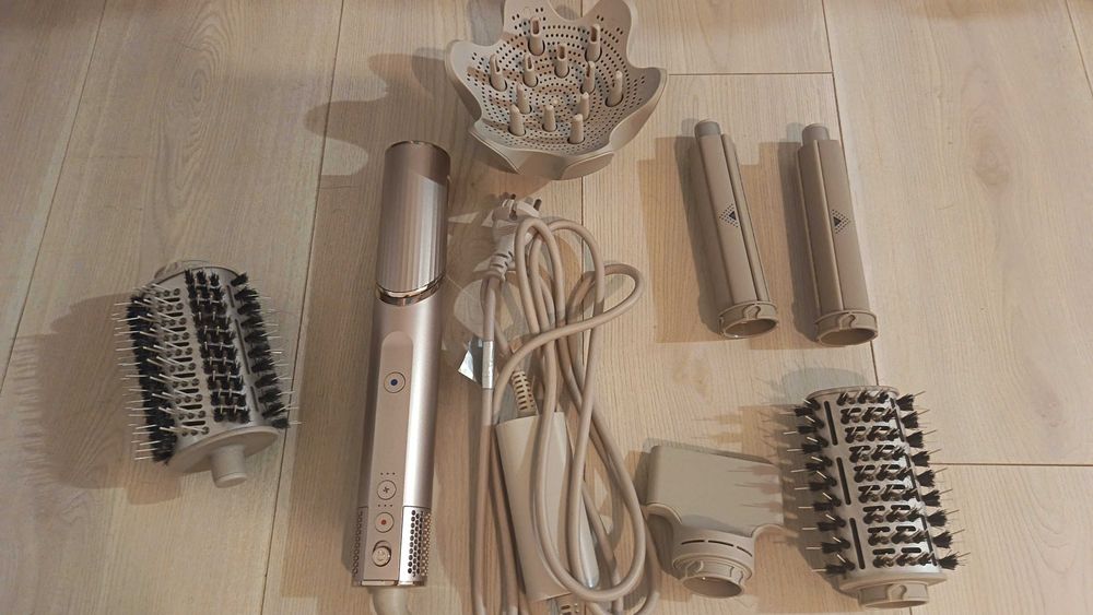 Маша за коса Shark FlexStyle HD440SLEU 5 в 1