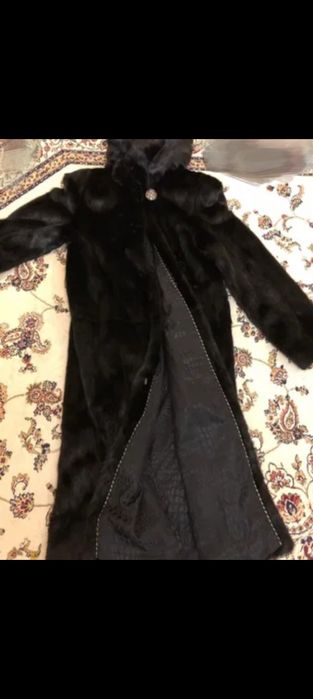 Шуба норковая, новая
