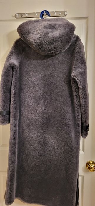 Дубленка натуральная размер S