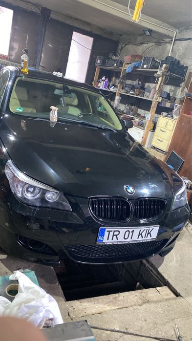 BMW 5 Series 2004 — imagine 5