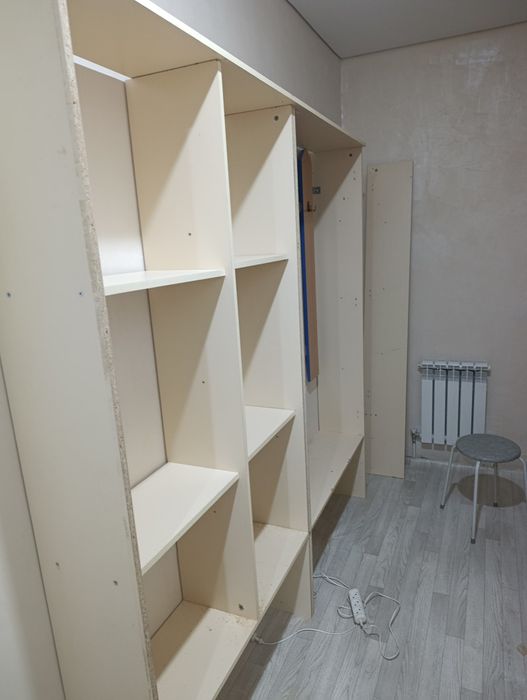 Сборка и ремонт корпусной мебели