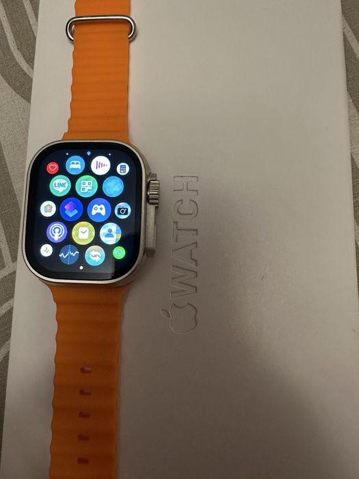 Apple Watch Ultra 3