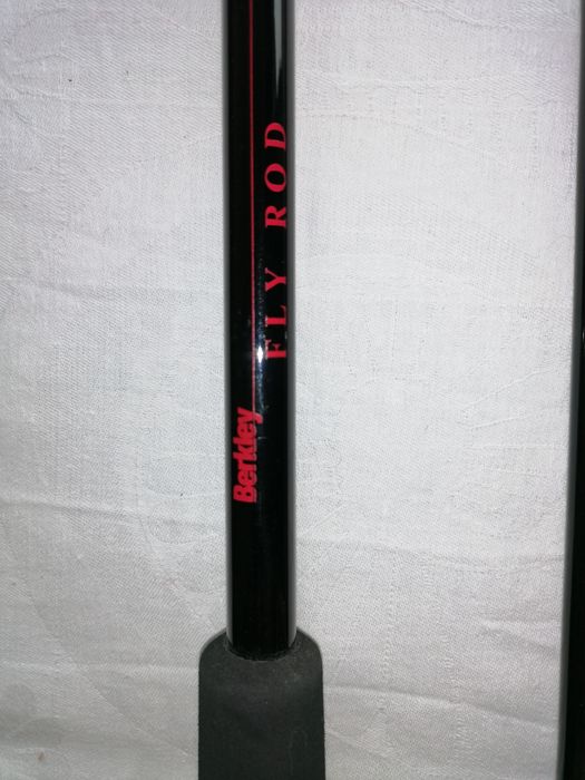 Lanseta Fly Berkley de colectie