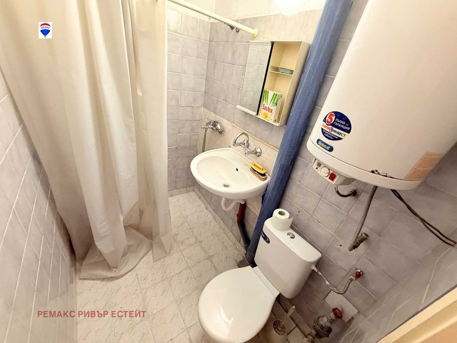 Двустаен апартамент за продажба кв. Широк център, гр. Русе