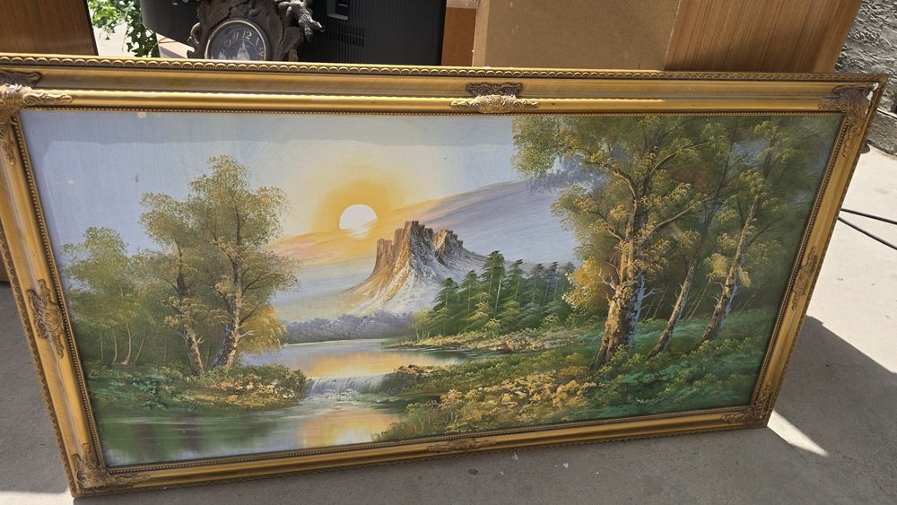 Продам старинный часы 5000т