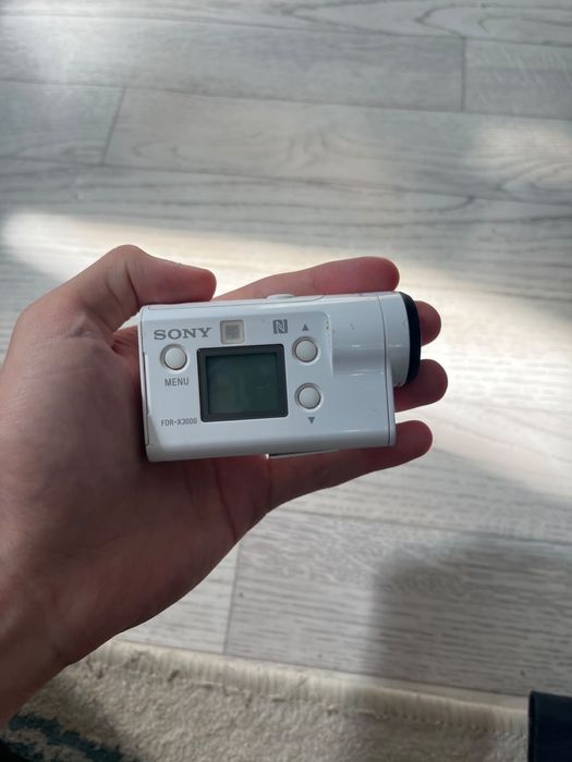 Sony FDR-X3000 4K