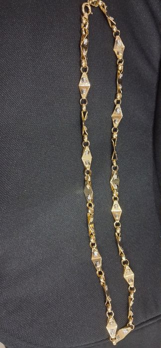 Lant aur 14k bărbați