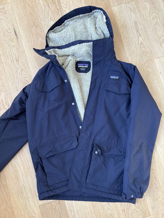 Яке парка Patagonia