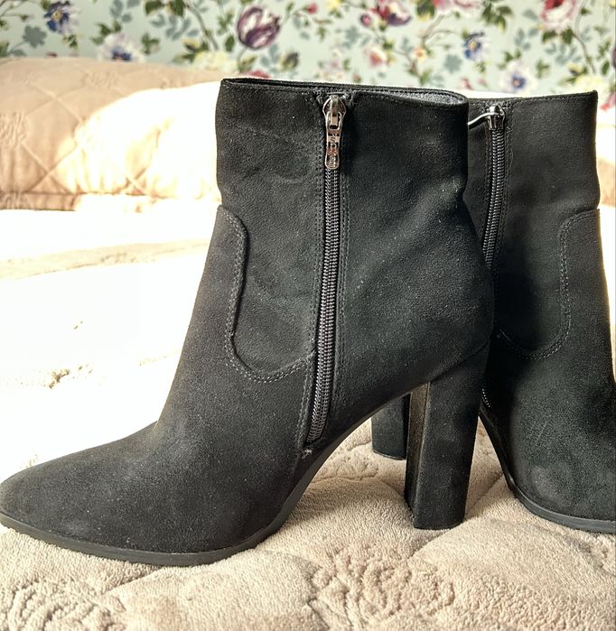 Ботильоны демисезонные