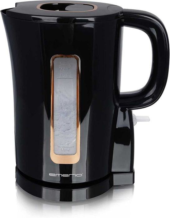 Чайник Emerio WK-125130, 1,7 литра, 2200 вата, без BPA