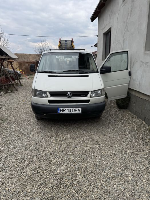 Devinzare vwt4 transporter