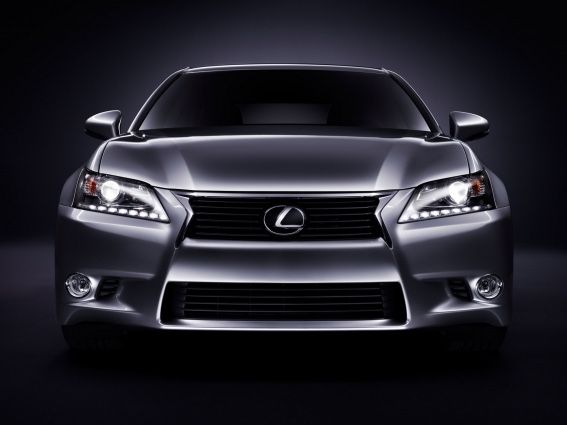 Стекла Фары Лексус/ Lexus GS L10