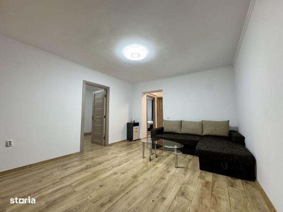 Apartament 3 camere, ultrafinisat cu materiale premium, zona strazii H — fotografia 1