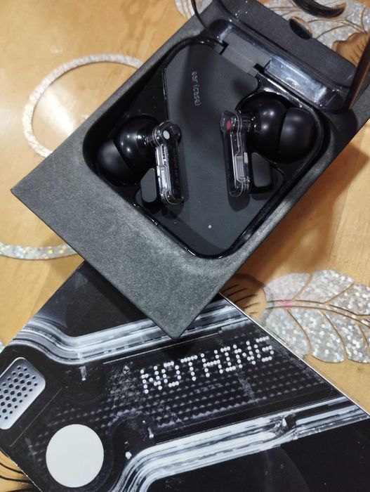 Căști nothing ear2