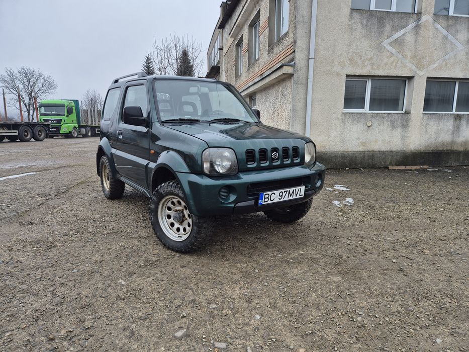 Suzuki jimny 4x4x