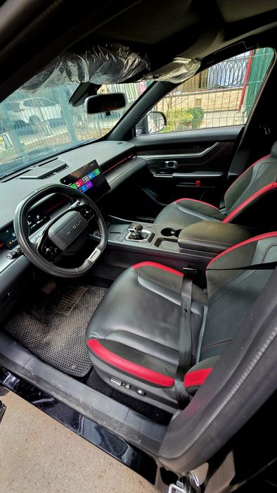 Jetaur Dashing 2024yil mator 1.5L