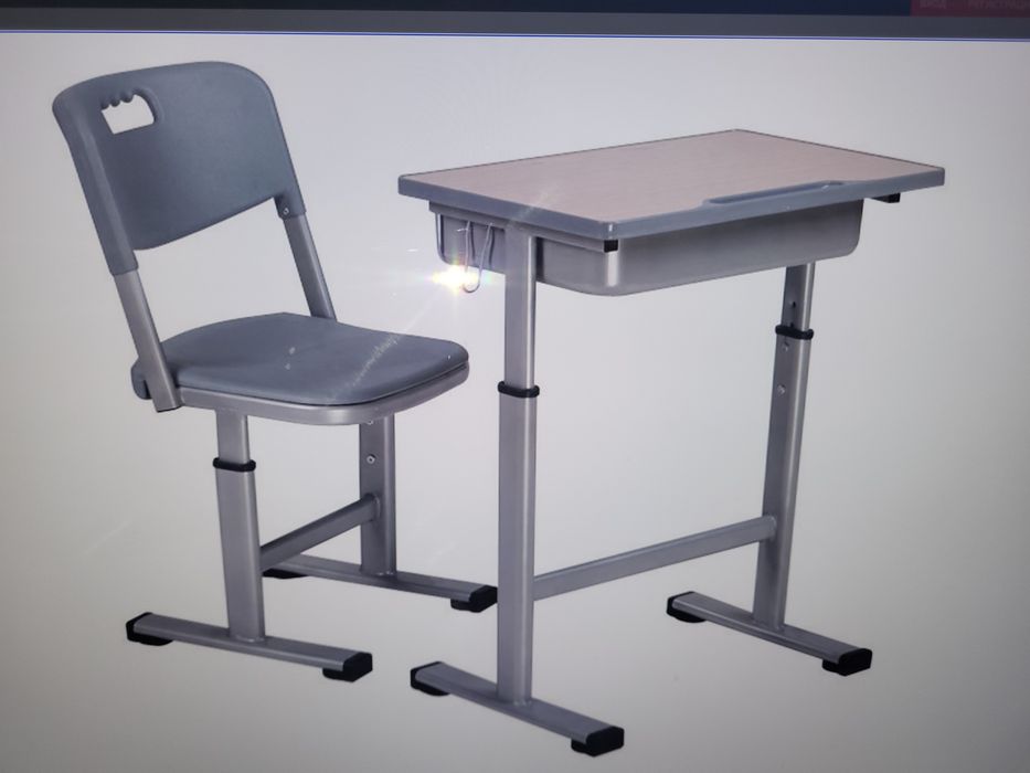 Ученически стол+бюро  RFG Ergo School