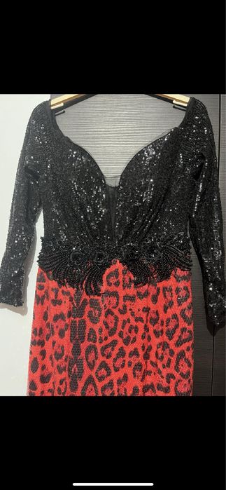 Rochie purtata o singura data. Ca si noua