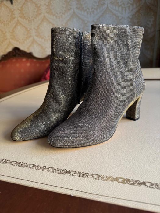 Сапоги демисезон Италия