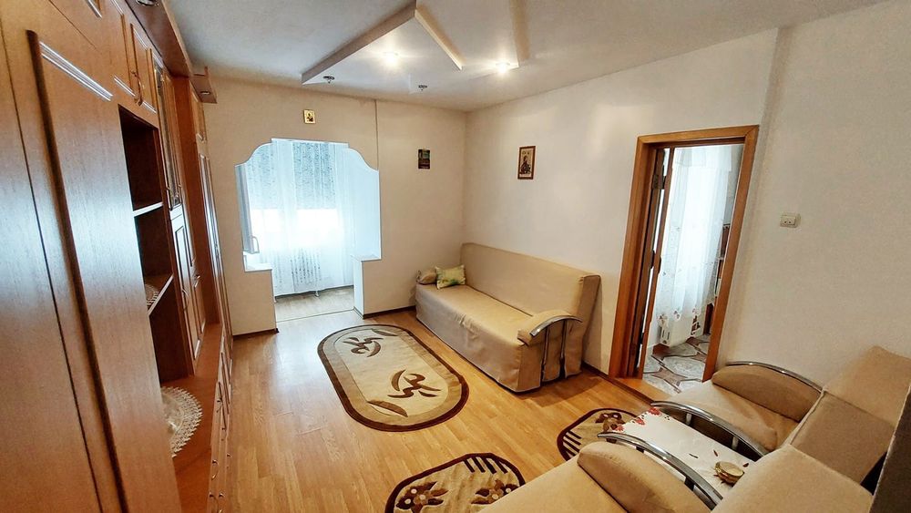 Garsoniera Calea Națională,Electro Alfa