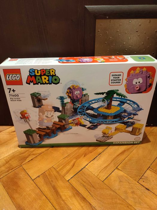 Lego Super Mario голям лот