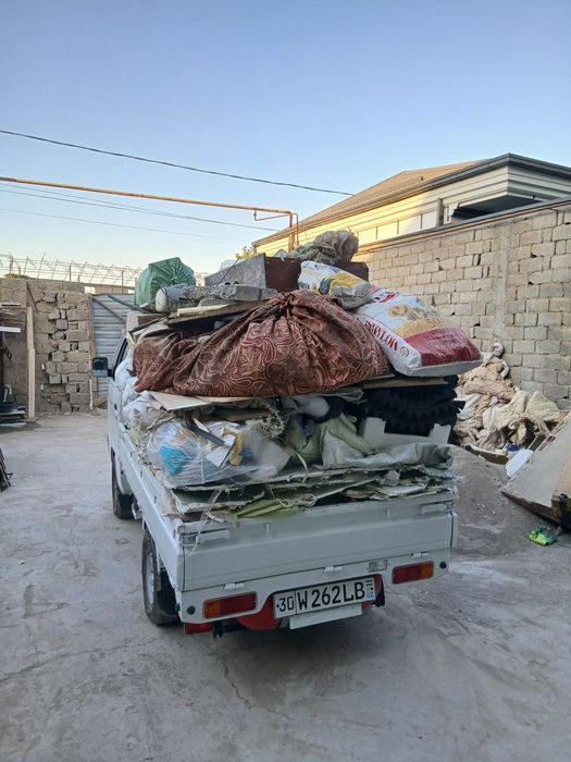 Stroy musor tashish вивоз строй мусор