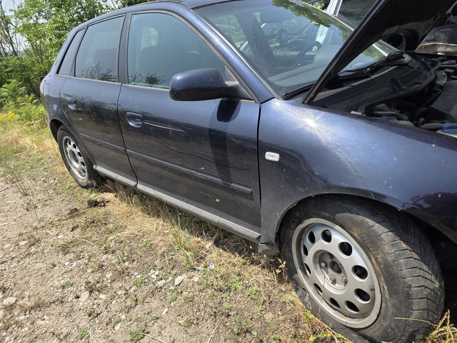 На части ауди а3 1.8т 150к.с. /Audi a3 1.8t 150 hp