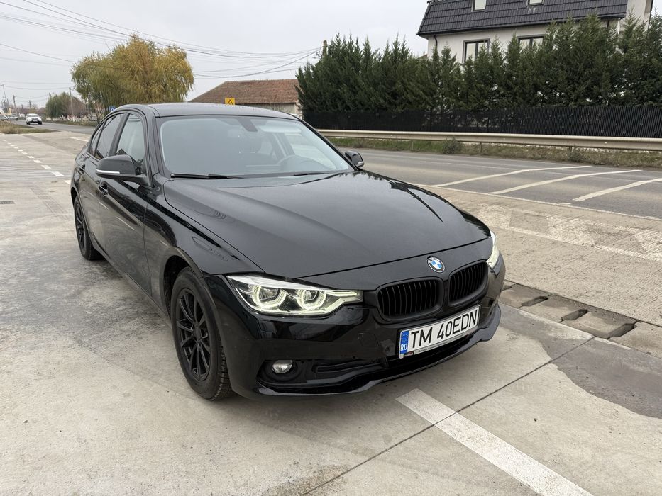 BMW 320 d Xdrive 2017 Facelift Laser Automat Unic Proprietar