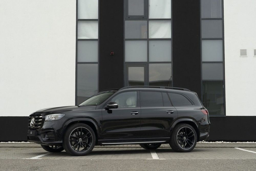 Mercedes-Benz GLS Mercedes-Benz GLS 580 4MATIC